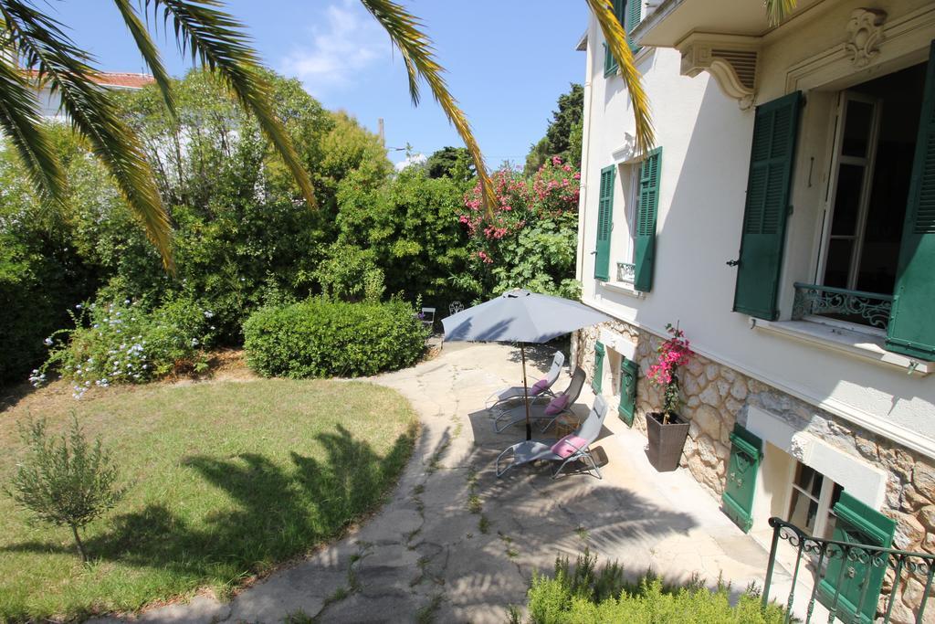 Villa Cottage Reine, Rc Jardin Cannes Kültér fotó