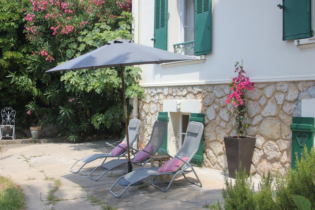 Villa Cottage Reine, Rc Jardin Cannes Kültér fotó